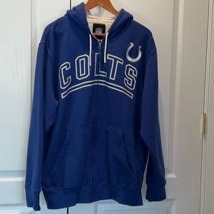 NFL HOODIE -Colts